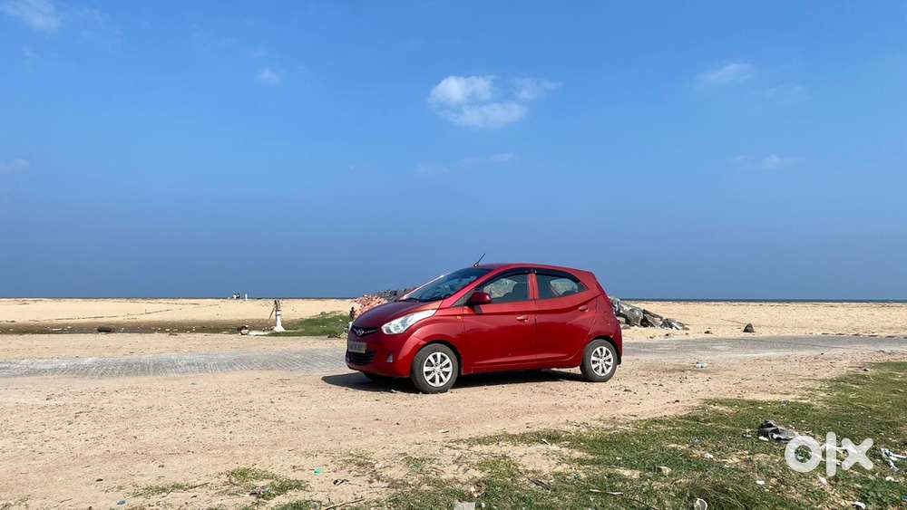 2013 Hyundai Eon Sportz