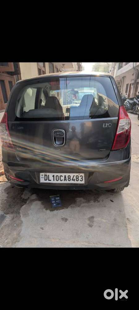Hyundai I10