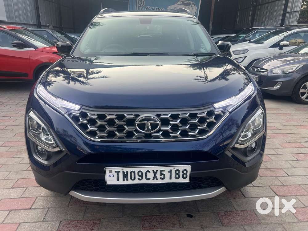 Tata Safari 2.0 Kryotec Xt, 2021, Diesel