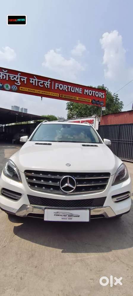 Mercedes-benz M-class Ml 250 Cdi, 2015, Diesel