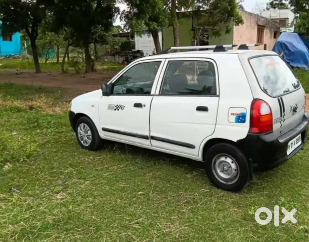 Maruti Suzuki Alto 2003 Petrol Manual