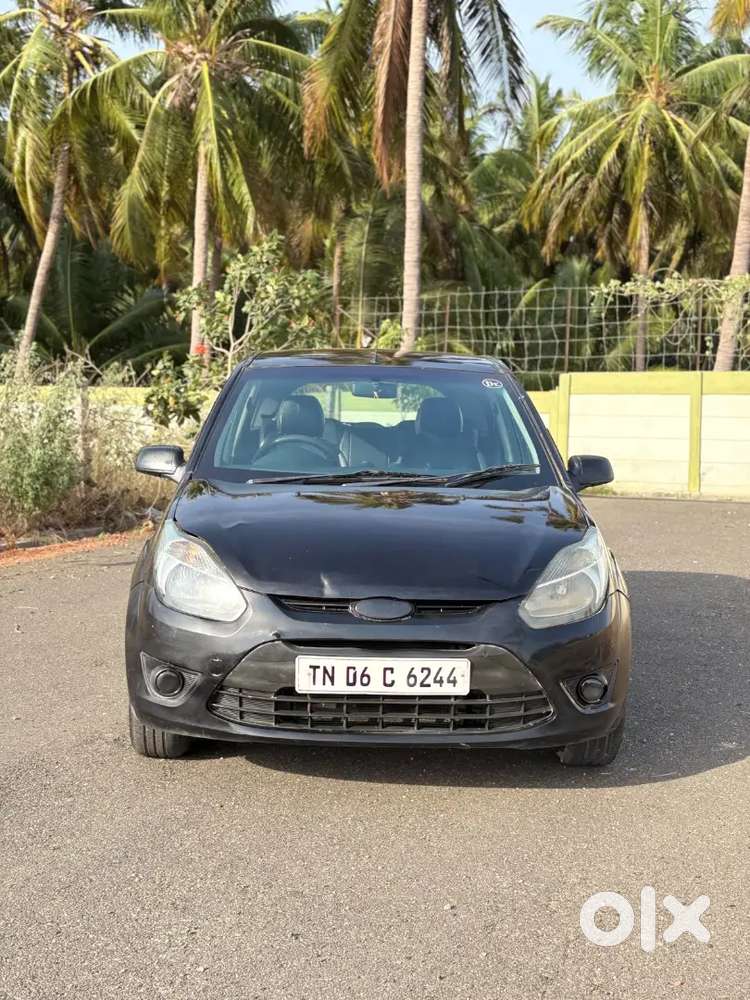 Ford Figo 2010 Petrol