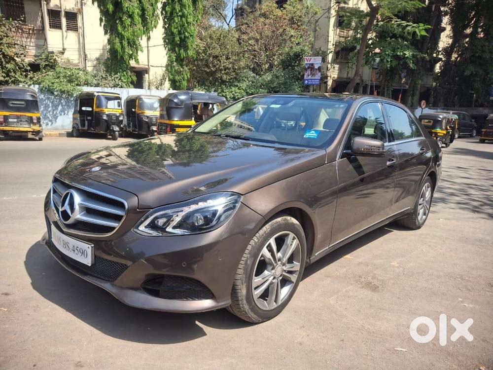 Mercedes-benz E-class E 250 Cdi Avantgarde, 2013, Diesel