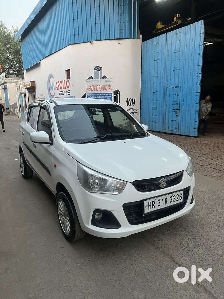 Maruti Suzuki Alto K10 Vxi, 2014, Petrol