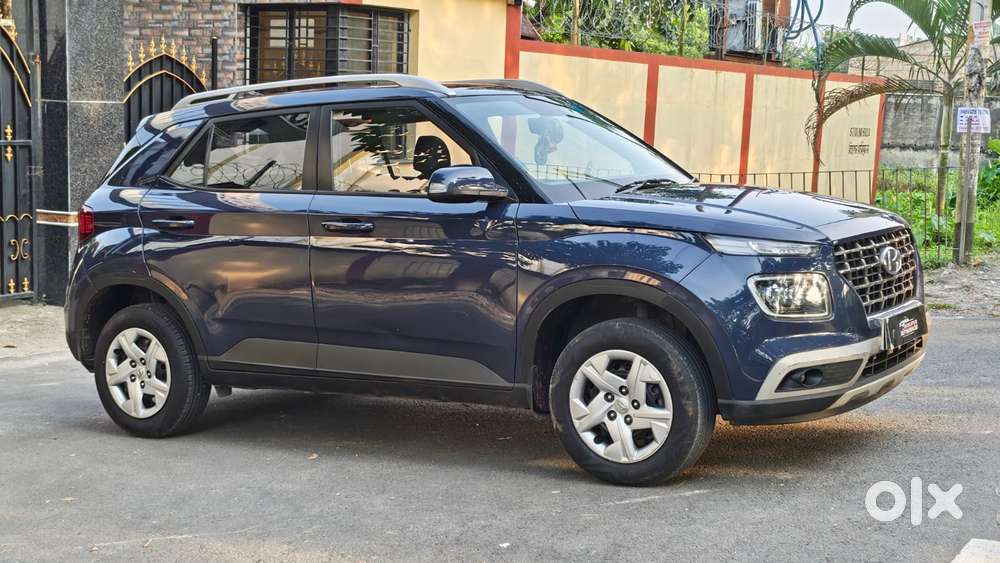 Hyundai Venue S, 2021, Petrol