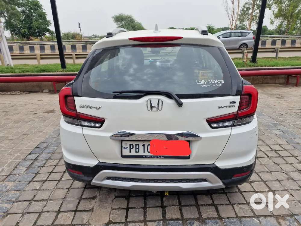 Honda Wr-v 2022 Petrol Good Condition