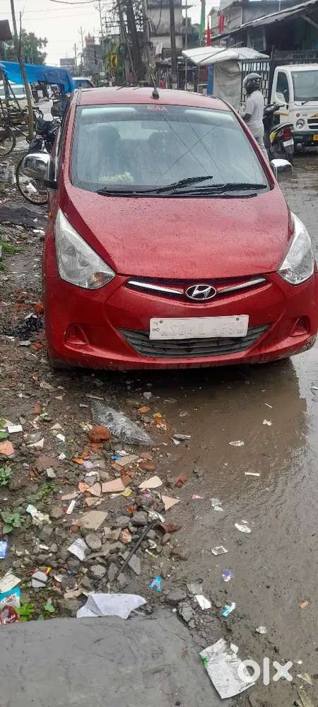 Hyundai Eon 2013 Petrol 80 Km Driven