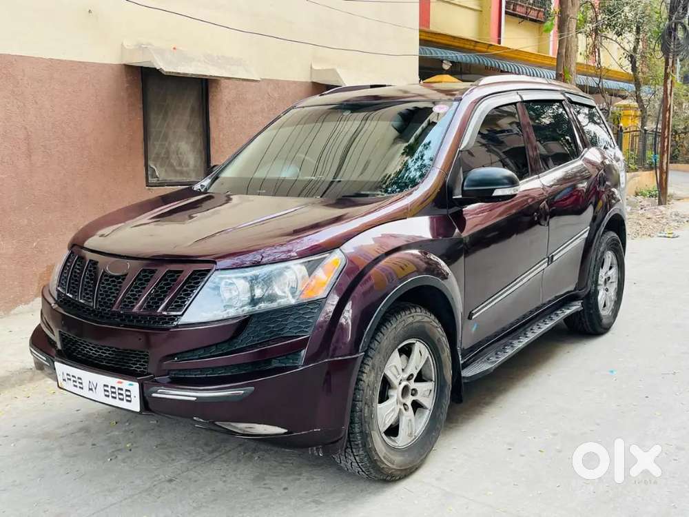 I Want To Sell My Xuv 500 W8 Manual Transmission