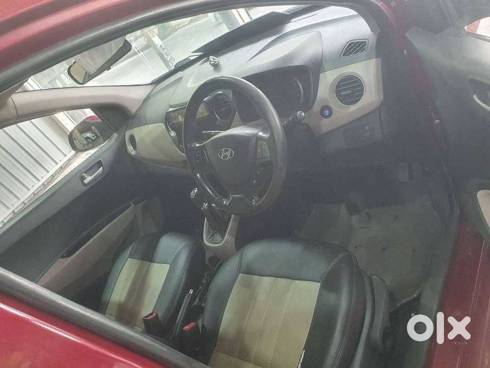 Hyundai Grand I10 Asta 1.2 Kappa Vtvt (o), 2015, Petrol