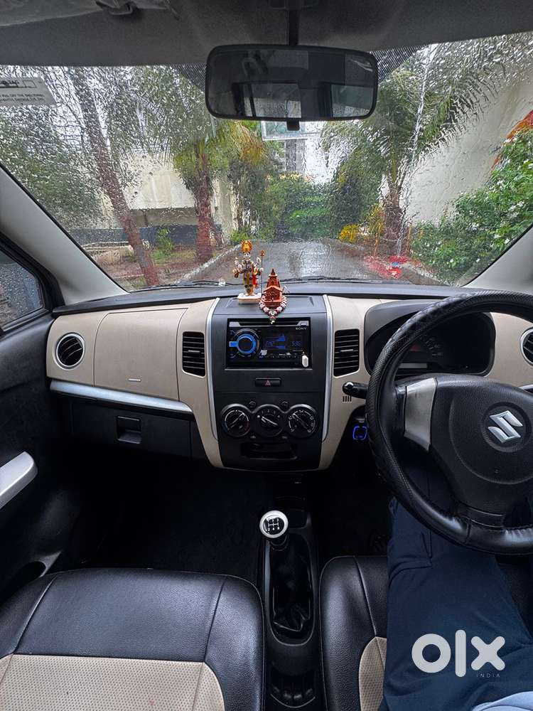 Maruti Suzuki Wagon R 2017