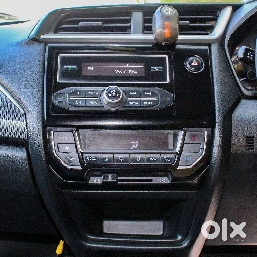 Honda Br-v Vx (petrol), 2016, Petrol