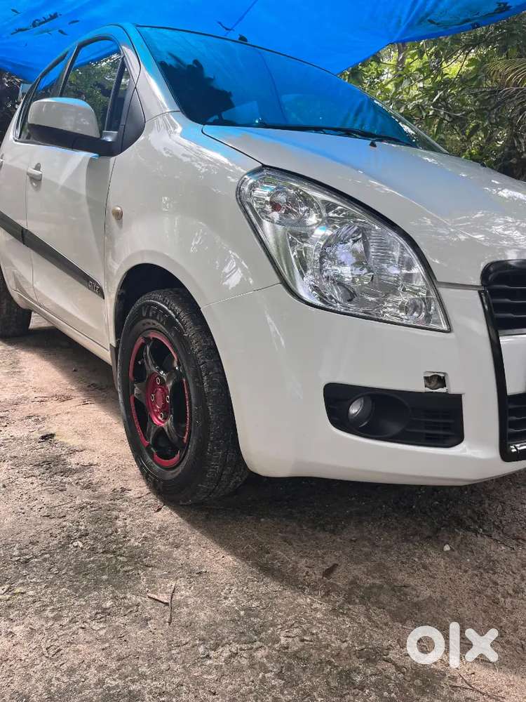 Maruti Suzuki Ritz Vxi 2009