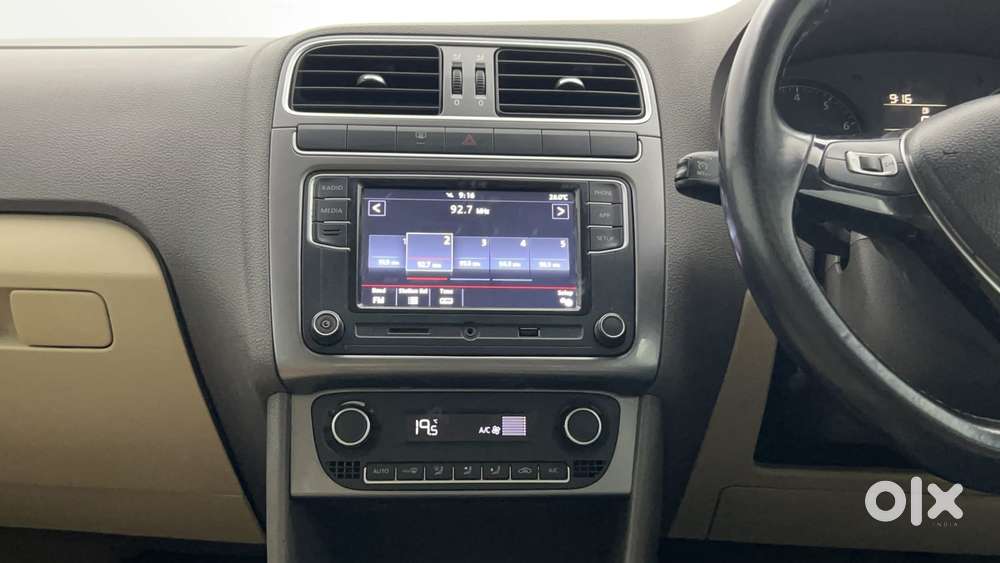 Volkswagen Vento Petrol Highline At, 2021, Petrol