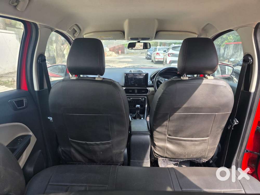 Ford Ecosport 1.5 Tdci Titanium, 2020, Diesel