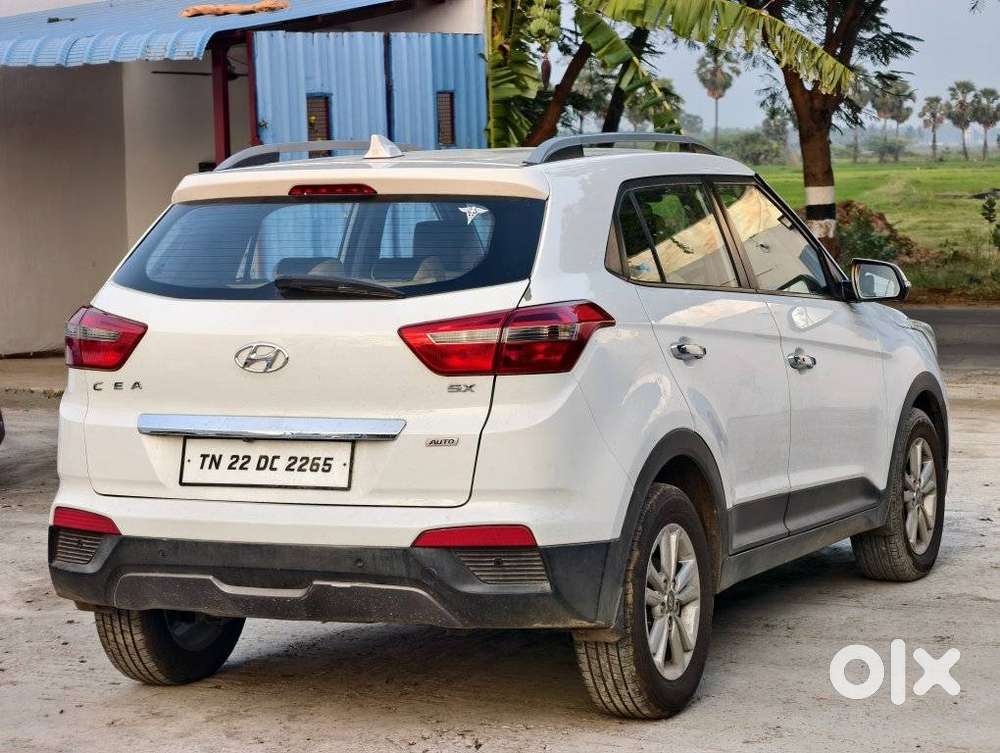 Hyundai Creta 1.6 Crdi At Sx Plus, 2016, Diesel
