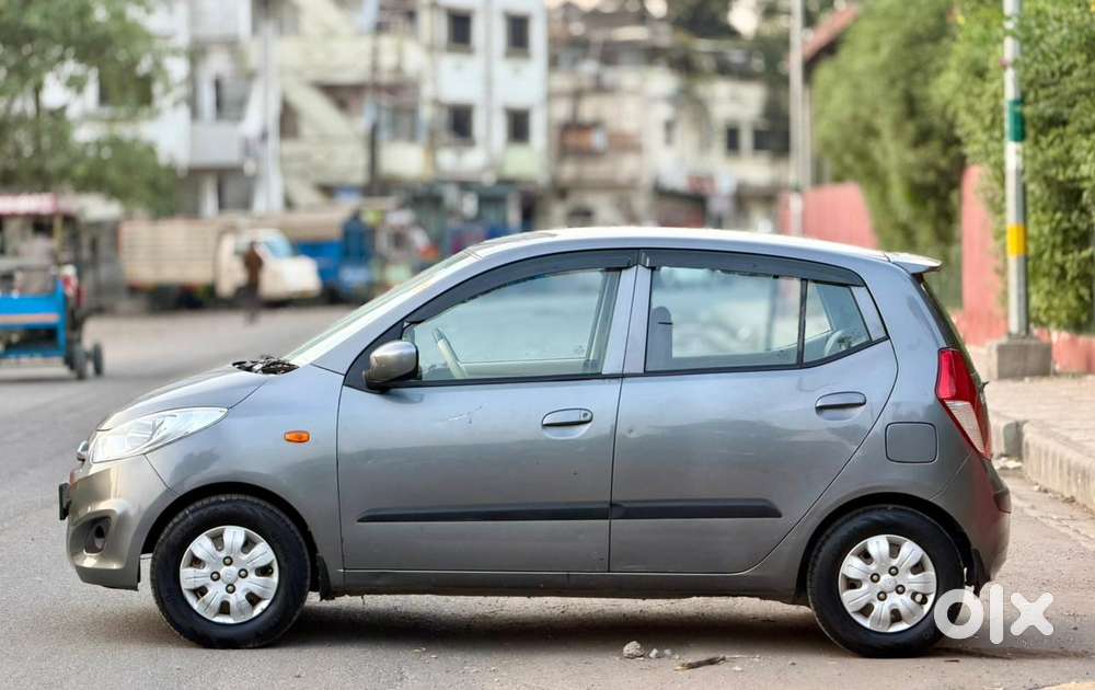 Hyundai I10 Sportz 1.2 Kappa Vtvt, 2010, Petrol