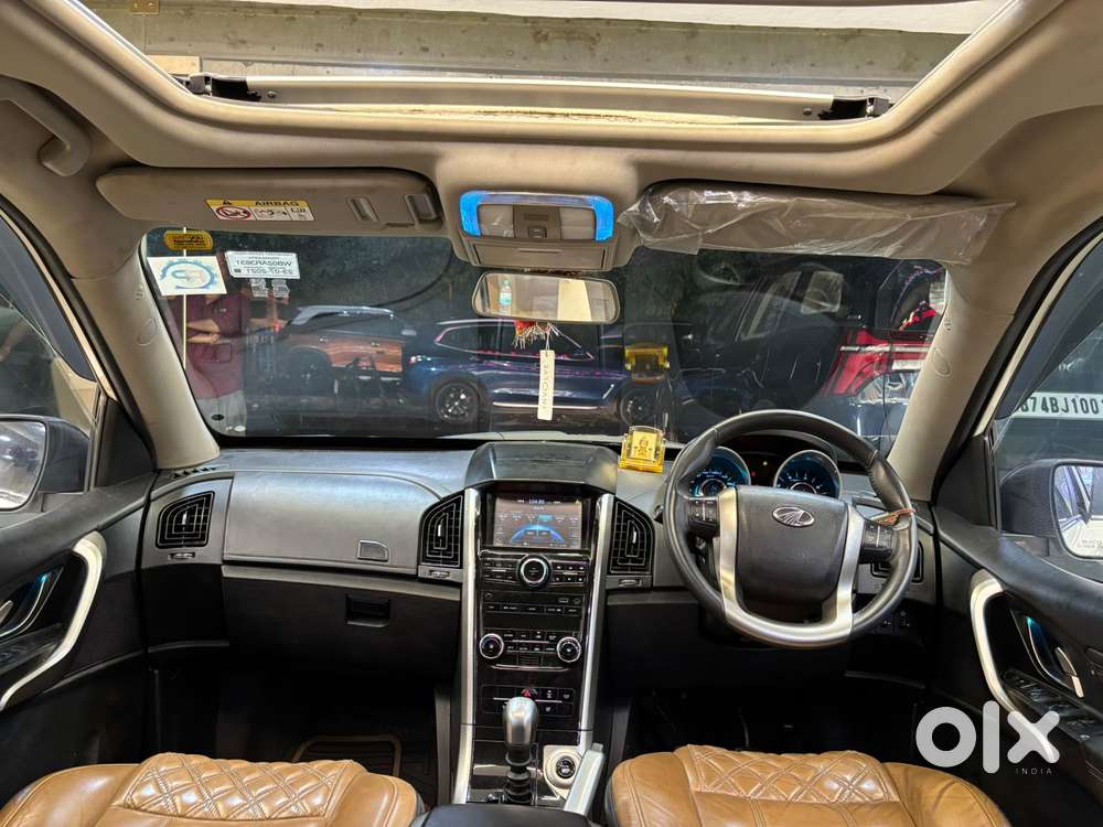 Mahindra Xuv500 W11 Option, 2021, Diesel