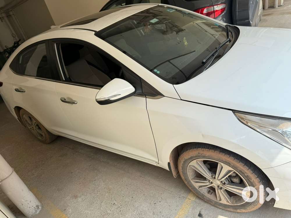 Hyundai Verna Petrol 2019