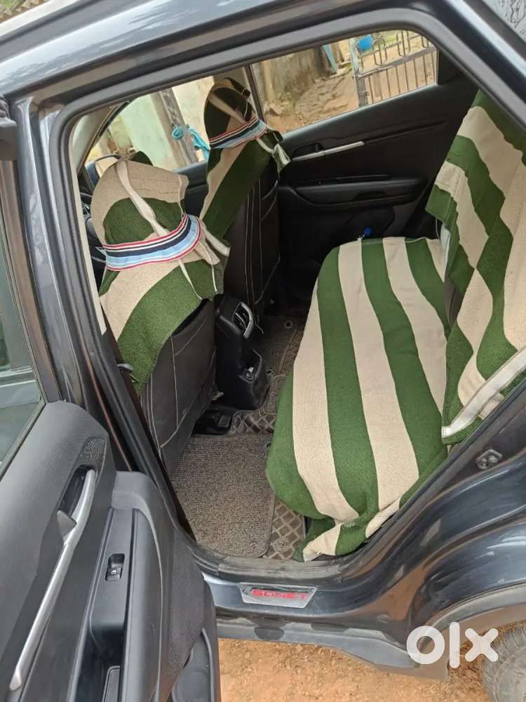 Kia Sonet 2021 Diesel Good Condition