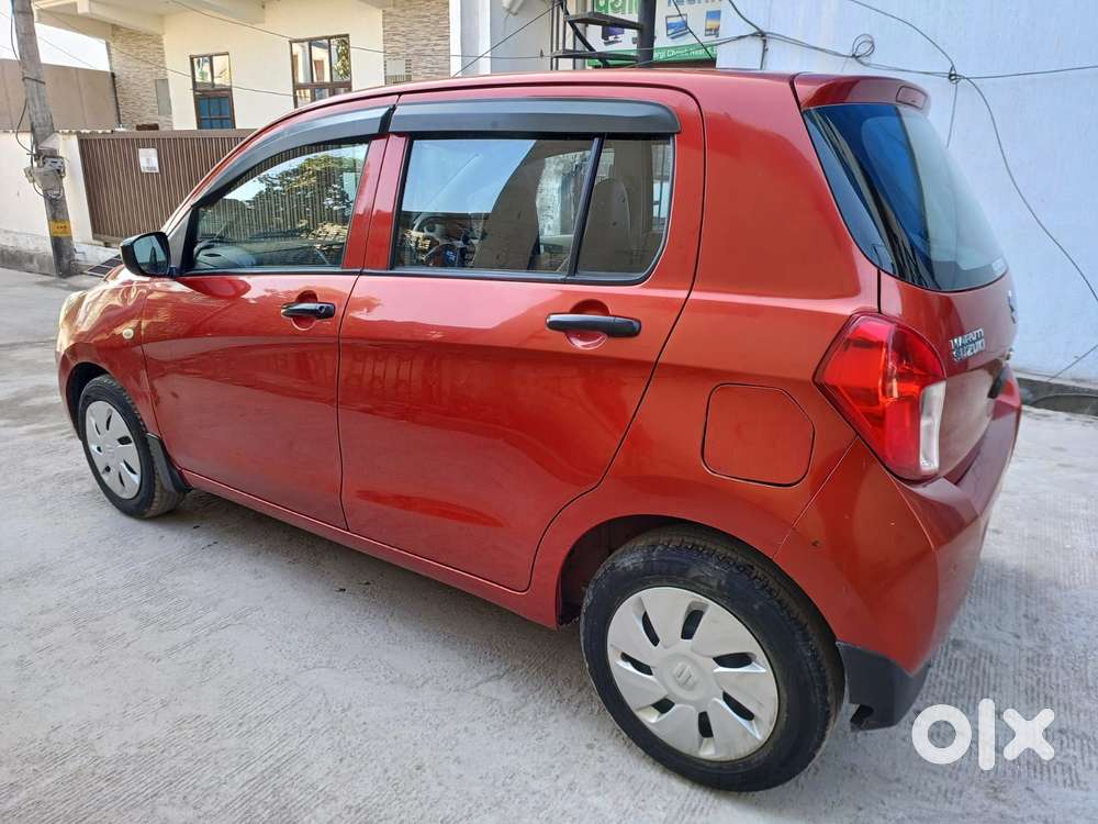 Maruti Suzuki Celerio 1.0 Vxi Amt, 2014, Petrol