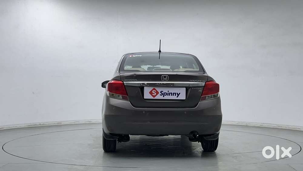 Honda Amaze Vx I-vtec, 2015, Petrol