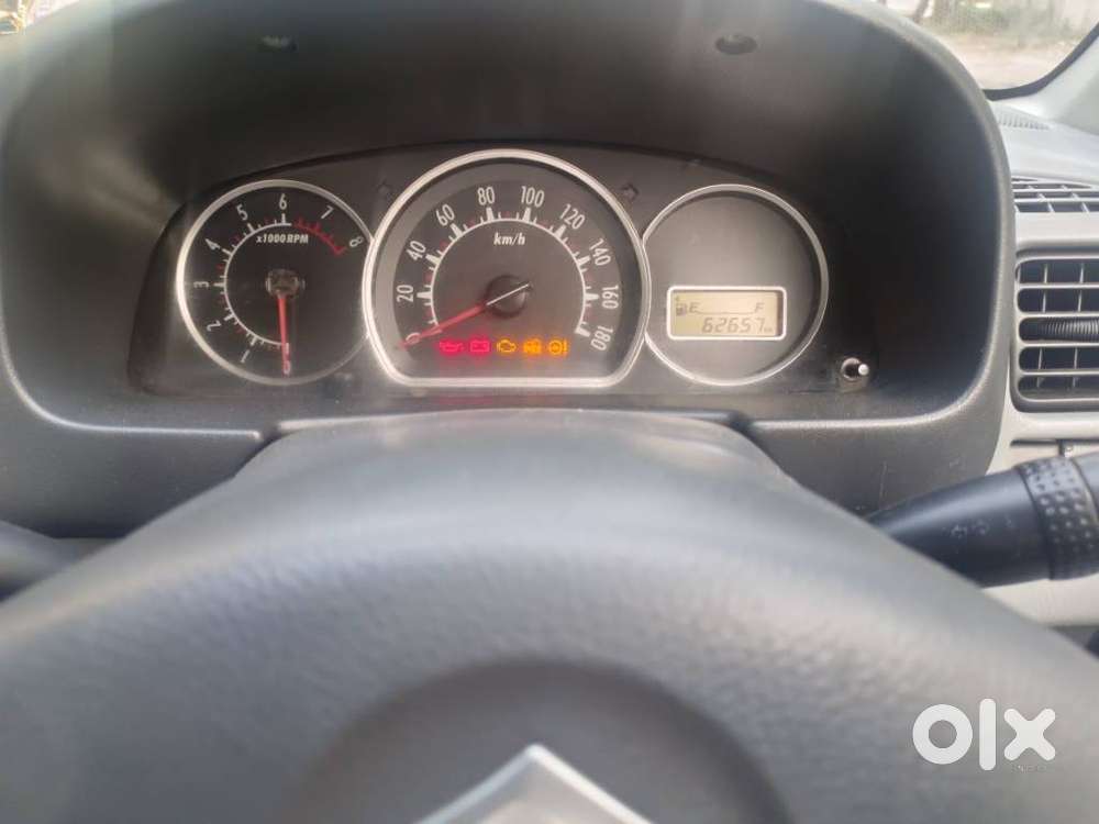 Maruti Suzuki Alto K10 1.0 Vxi, 2013, Petrol