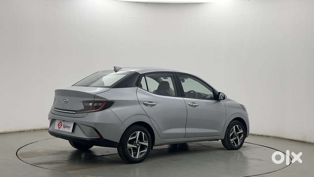 Hyundai Aura 1.2 Sx Petrol Manual, 2021, Petrol