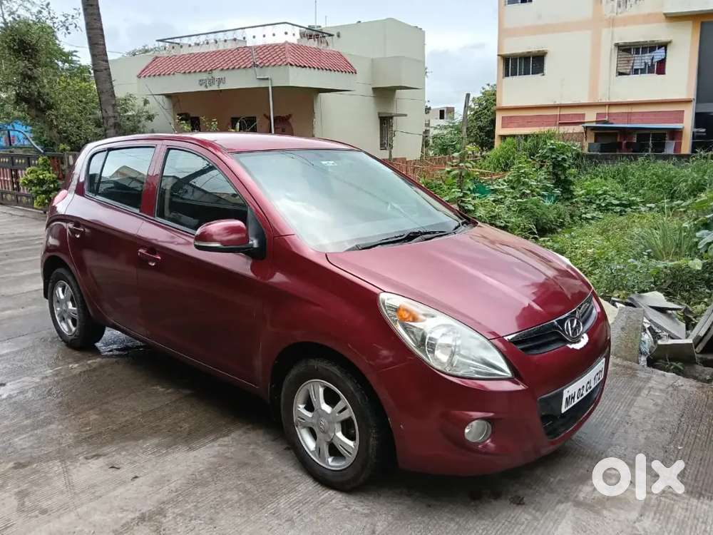 Hyundai New I20 2012 Petrol 54500 Km Driven
