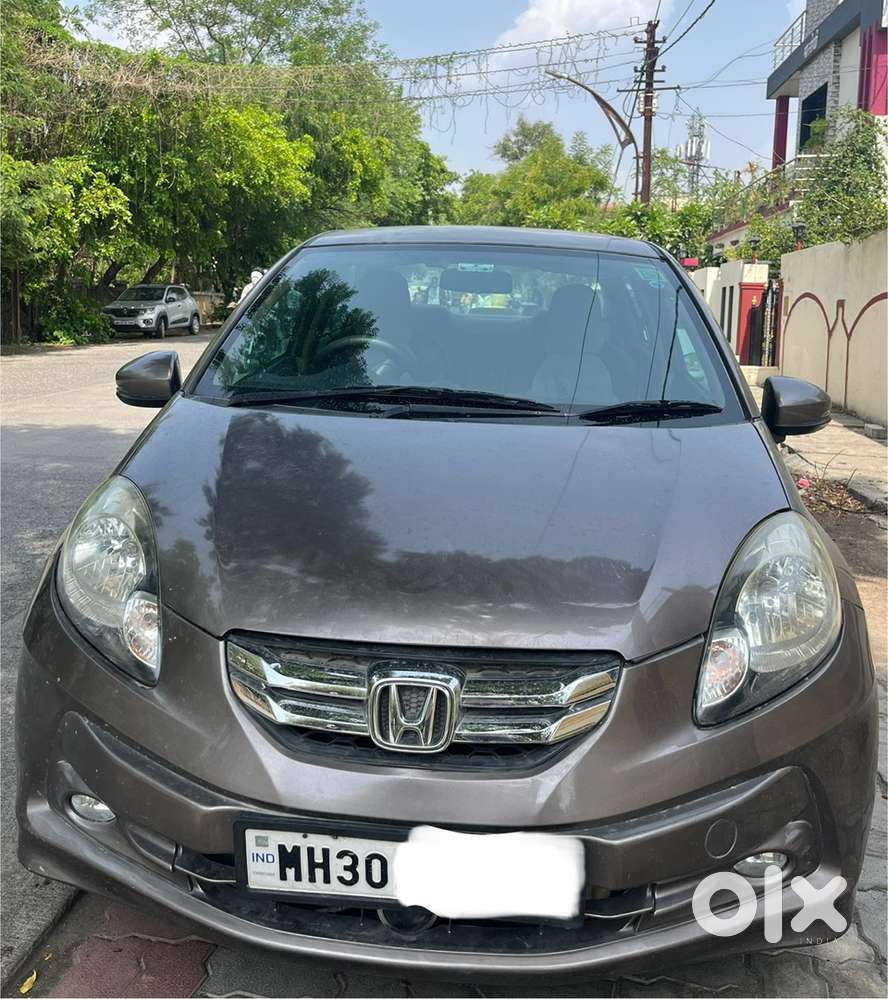 Honda Amaze 2014 Diesel Very Good Condition