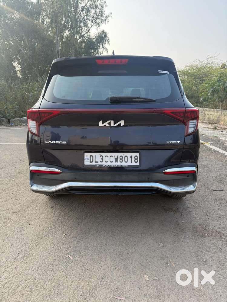 Kia Carens 1.4 Luxury Plus Dct 7 Str, 2022, Petrol
