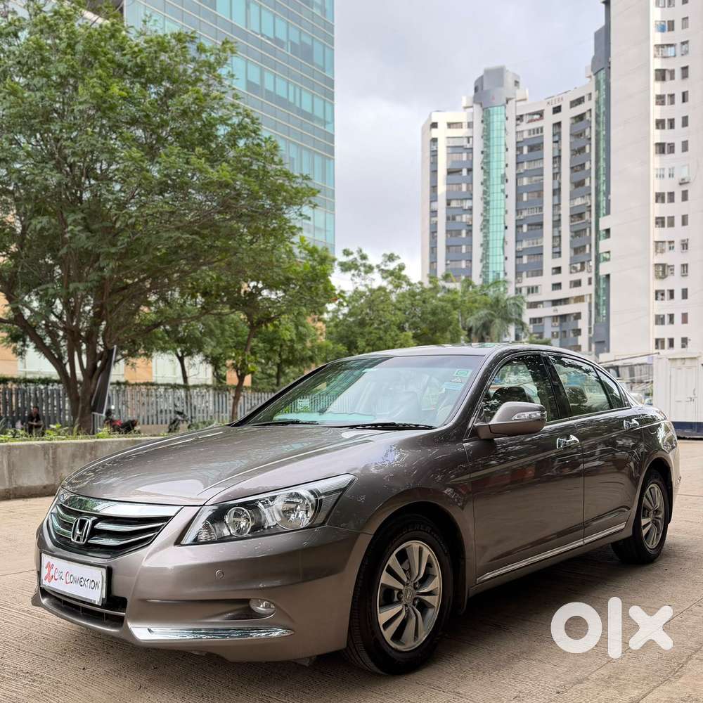 Honda Accord 2.4 At, 2013, Petrol