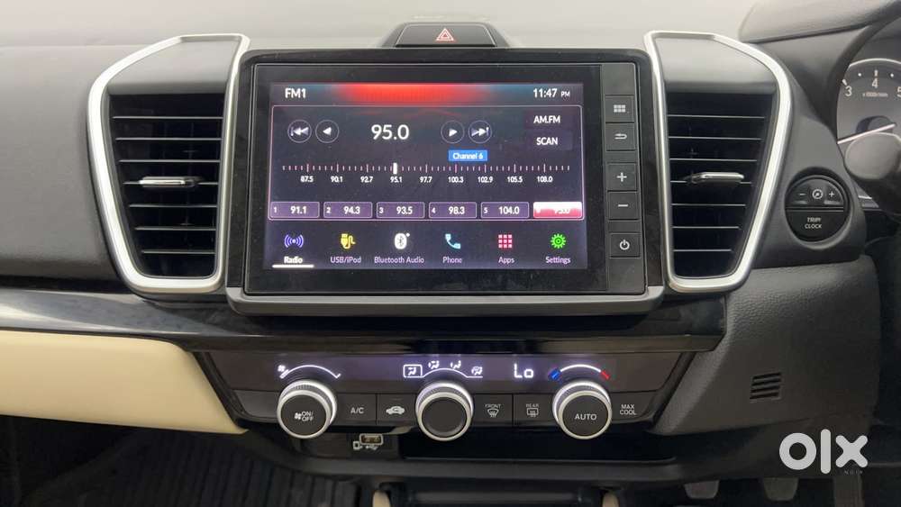 Honda City I-vtec V, 2021, Petrol