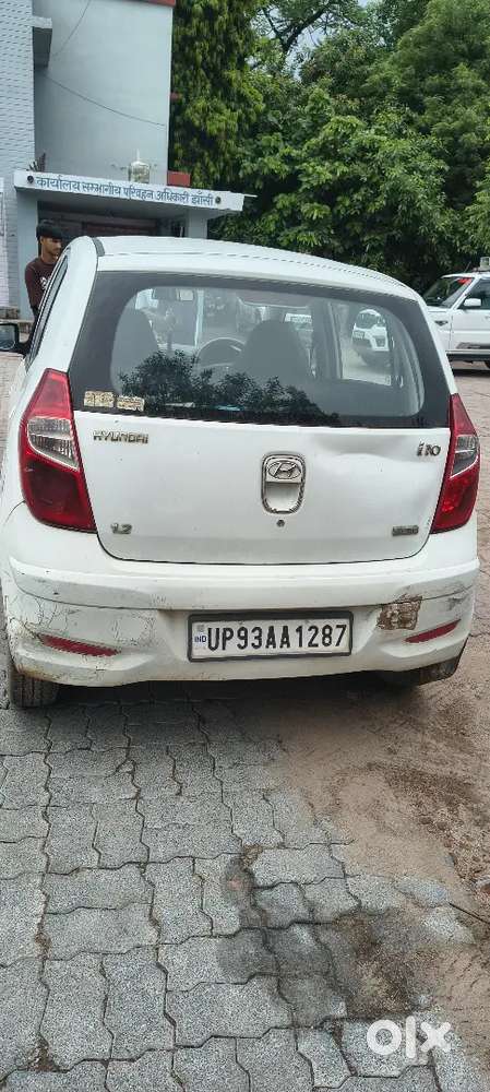 Hyundai I10 Good Condition 2031 Tak Paper Valid Hai Bima Complete