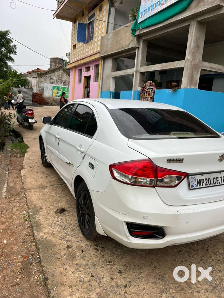 Maruti Suzuki Ciaz Diesel 2016 Year