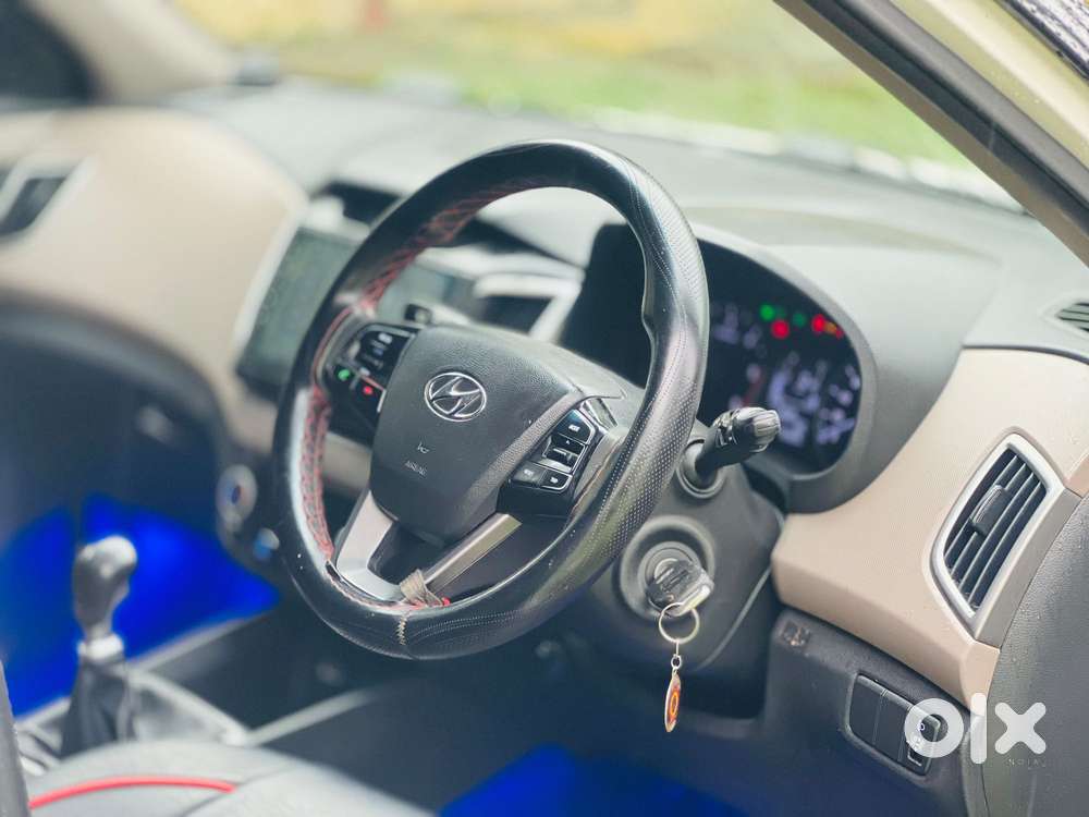 Hyundai Creta 1.4 S Plus Crdi, 2016, Diesel