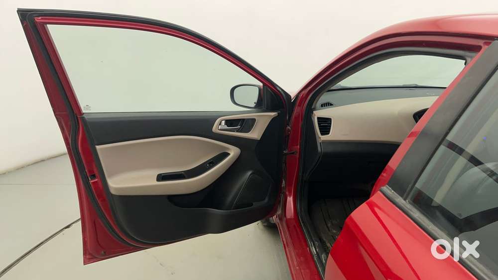 Hyundai Elite I20 Asta (o) 1.2 Mt, 2017, Petrol