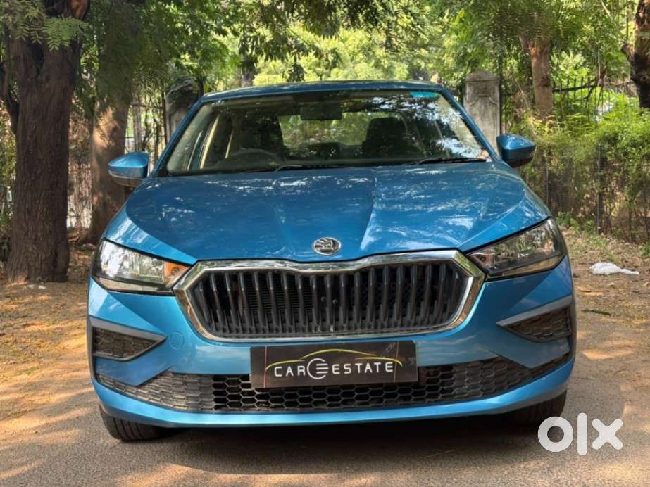 Skoda Slavia 1.0 Active Tsi, 2022, Petrol