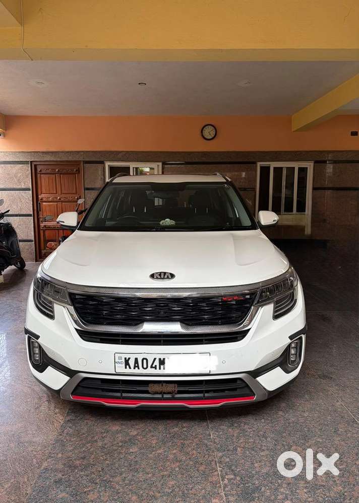 Kia Seltos 2020 Diesel Well Maintained