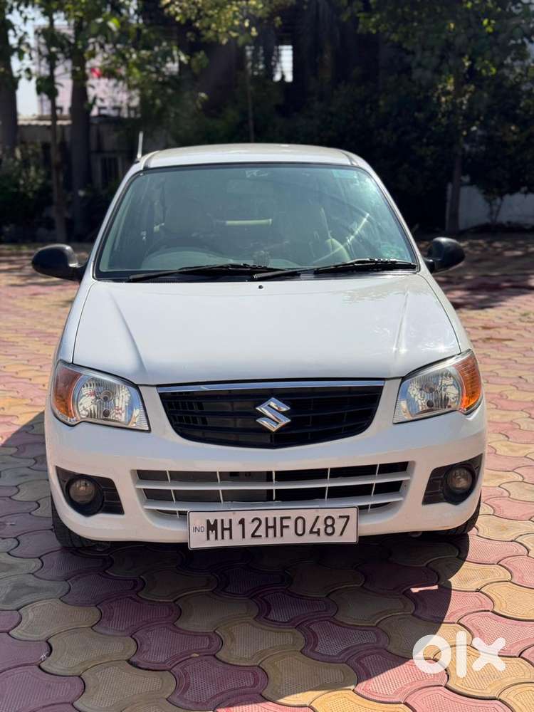 Maruti Suzuki Alto K10 Vxi (o), 2011, Cng & Hybrids
