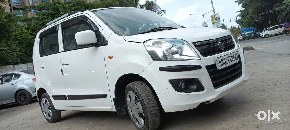 Maruti Suzuki Wagon R Vxi 1.0, 2018