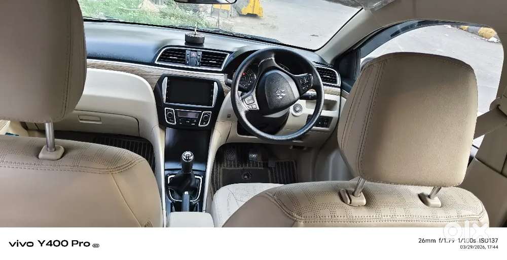 Maruti Suzuki Ciaz Zeta 2023