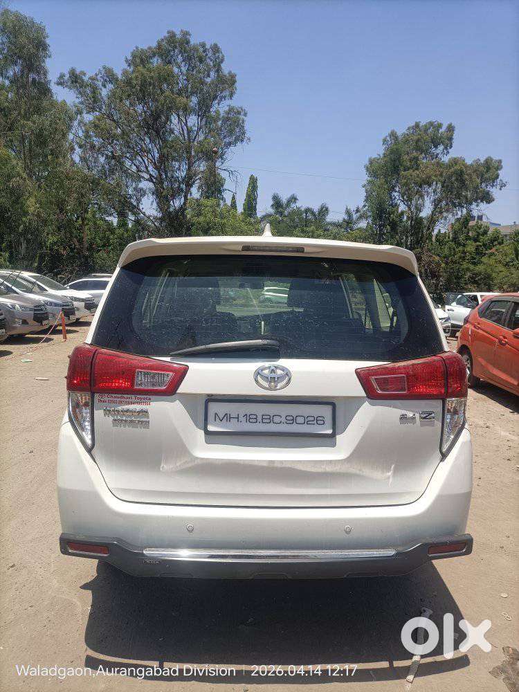 Toyota Innova Crysta 2.4 Z 7 Str, 2019, Diesel