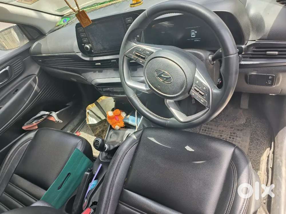 Hyundai New I20 2023
