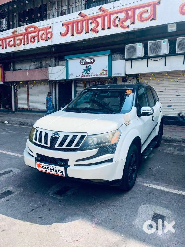 Mahindra Xuv500 2012 Diesel Well Maintained