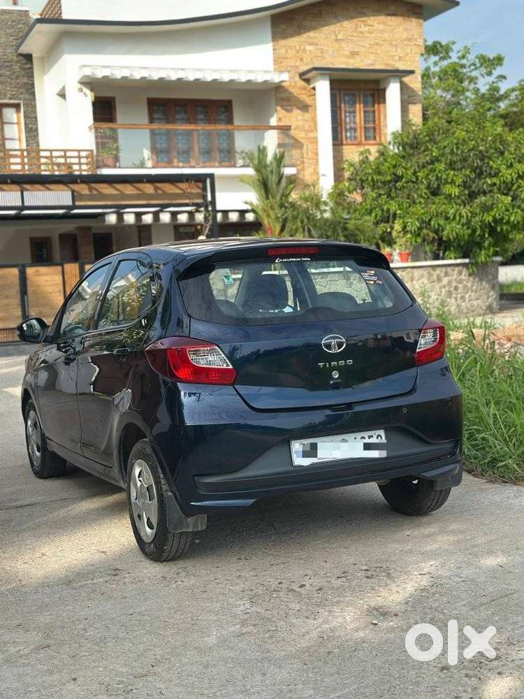 Tata Tiago 1.2 Revotron Xta, 2022, Petrol