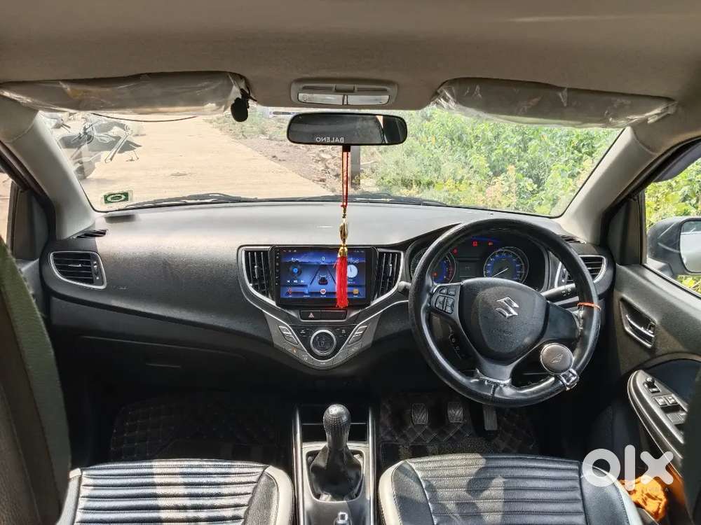 Maruti Suzuki Baleno 2020