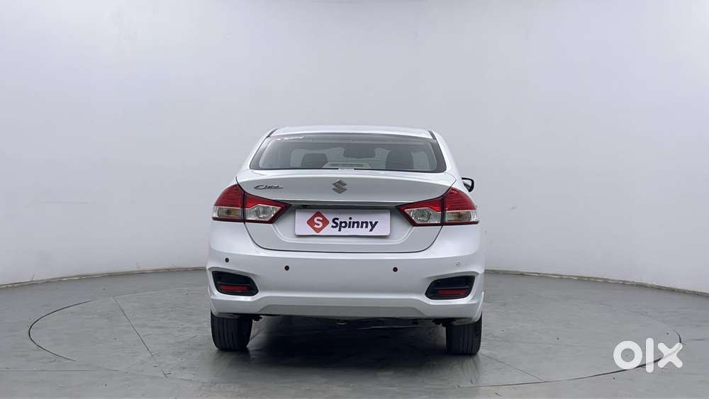 Maruti Suzuki Ciaz 1.4 At Alpha, 2017, Petrol