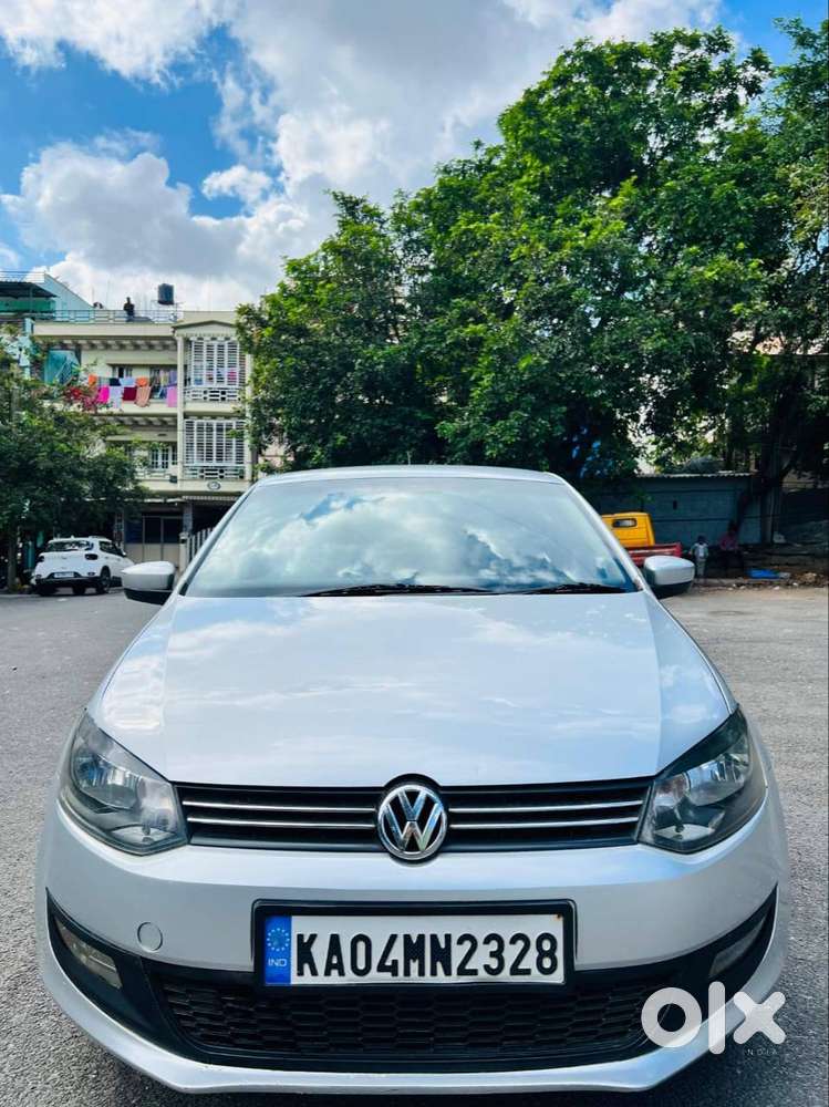Volkswagen Polo Highline 2014, 2nd Owner For Sale 14 Diesel