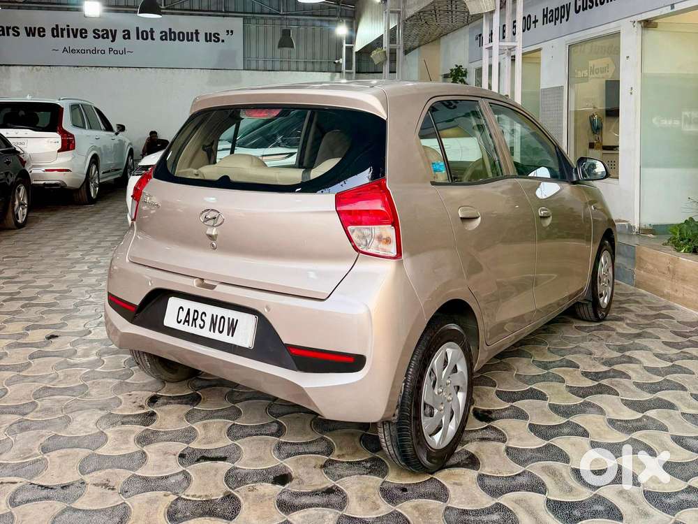 Hyundai Santro Sportz, 2022, Petrol