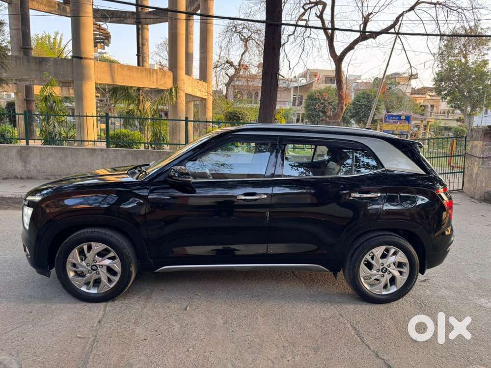 Hyundai Creta 1.5 Crdi Sx, 2022, Diesel